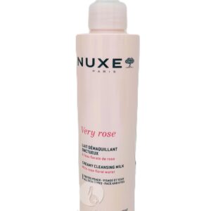 VERY ROSE LECHE DESMAQUILLANTE RICA 1 ENVASE 200 ML