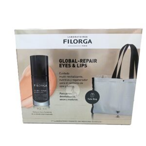 FILORGA GLOBAL-REPAIR OJOS Y LABIOS 15 ML + REGALO BOLSA