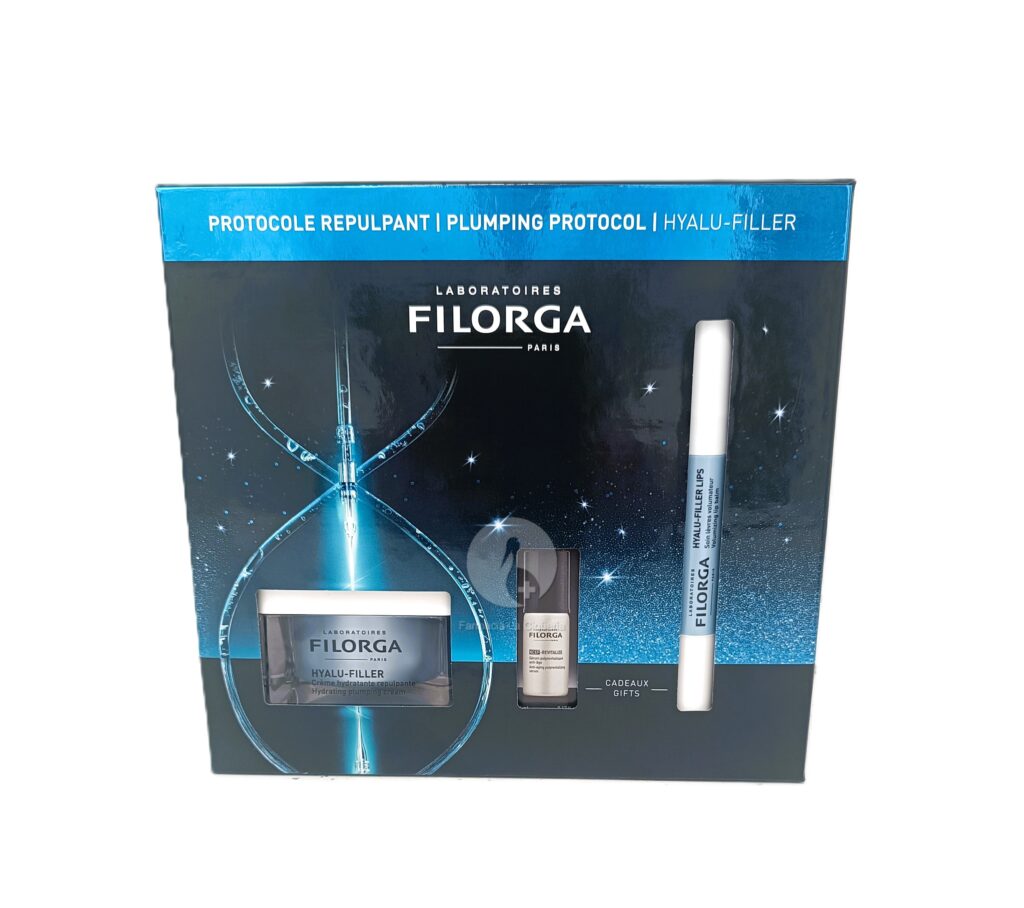 FILORGA XMAS COFRFRET HYALU CREMA REPULPANTE 2025 FILORGA XMAS COFRFRET HYALU CREMA REPULPANTE 2025