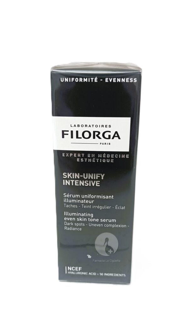 FILORGA SKIN-UNIFY INTENSIVE SERUM ILUMINADOR (MANCHAS) 30 ML