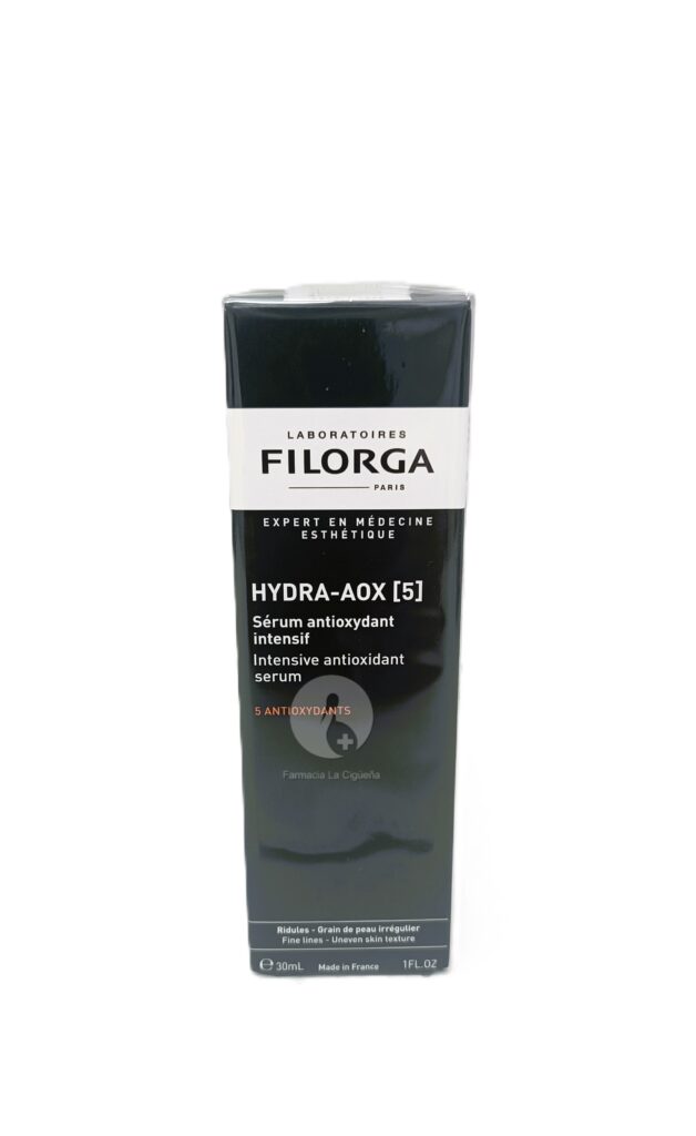 FILORGA HYDRA-AOX 5 SERUM ANTIOXIDANTE INTENSIVO 30 ML