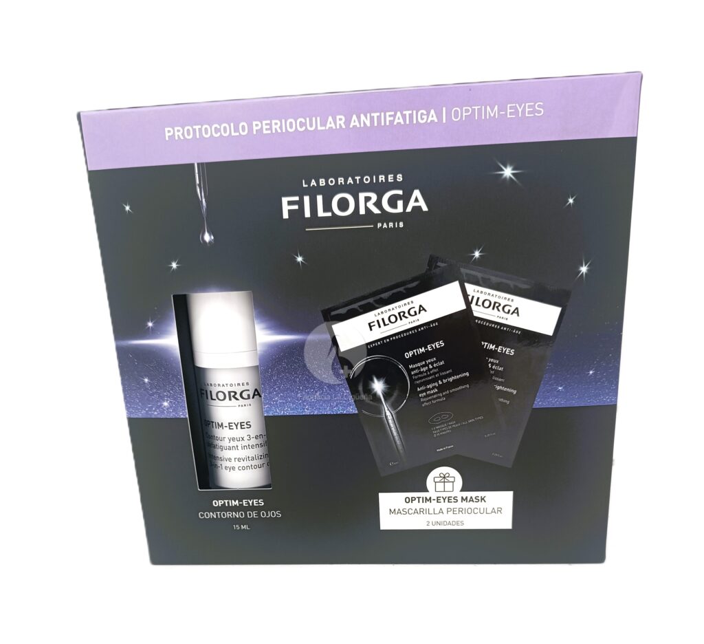 FILORGA XMAS OPTIM EYES LOCAL 2025 FILORGA XMAS OPTIM EYES LOCAL 2025