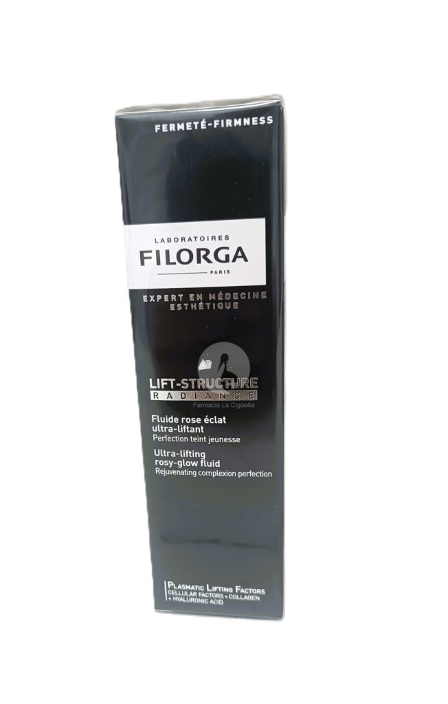 FILORGA LIFT-STRUCTURE RADIANCE FLUIDO ROSA ILUMINADOR ULTRA-LIFTING 50 ML