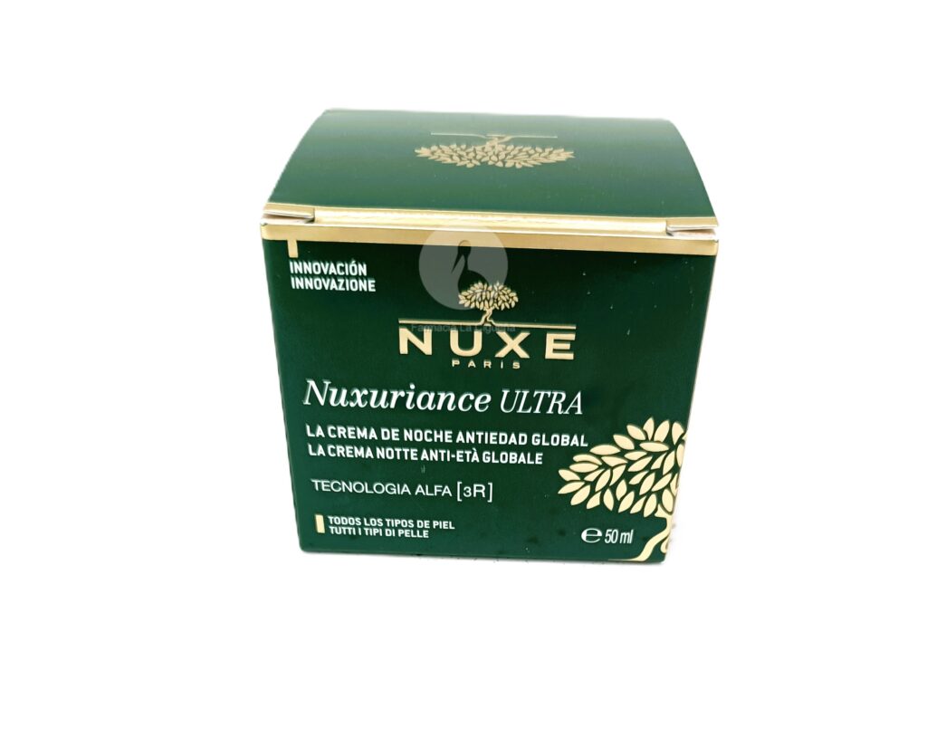 NUXURIANCE ULTRA CREMA ANTIEDAD GLOBAL NOCHE 1 ENVASE 50 ML NUXURIANCE ULTRA CREMA ANTIEDAD GLOBAL NOCHE 1 ENVASE 50 ML