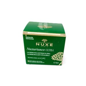 NUXURIANCE ULTRA CREMA RICA ANTIEDAD GLOBAL 1 ENVASE 50 ML