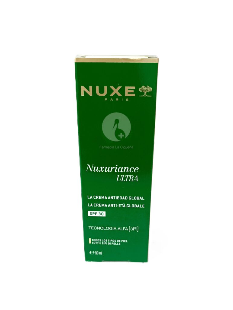 NUXURIANCE ULTRA CREMA ANTIEDAD GLOBAL SPF 30 1 TUBO 50 ML NUXURIANCE ULTRA CREMA ANTIEDAD GLOBAL SPF 30 1 TUBO 50 ML