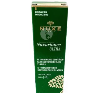 NUXURIANCE ULTRA TRATAMIENTO ESPECIFICO CONTORNO DE OJOS Y LABIOS 1 TUBO 15 ML