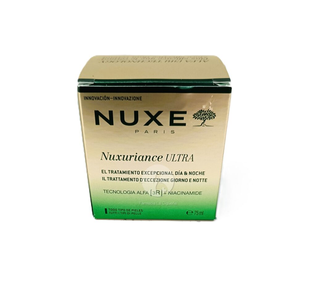 NUXURIANCE ULTRA TRATAMIENTO EXCEPCIONAL DIA Y NOCHE 1 TARRO 75 ML NUXURIANCE ULTRA TRATAMIENTO EXCEPCIONAL DIA Y NOCHE 1 TARRO 75 ML