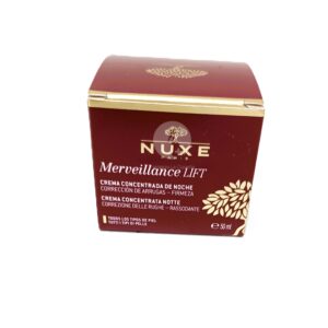 MERVEILLANCE LIFT CREMA CONCENTRADA DE NOCHE 1 ENVASE 50 ML
