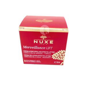 MERVEILLANCE LIFT CREMA ATERCIOPELADA EFECTO LIFTING 1 ENVASE 50 ML