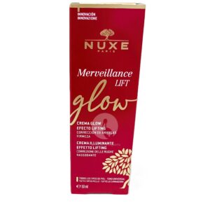 MERVEILLANCE LIFT CREMA GLOW EFECTO LIFTING 1 ENVASE 50 ML