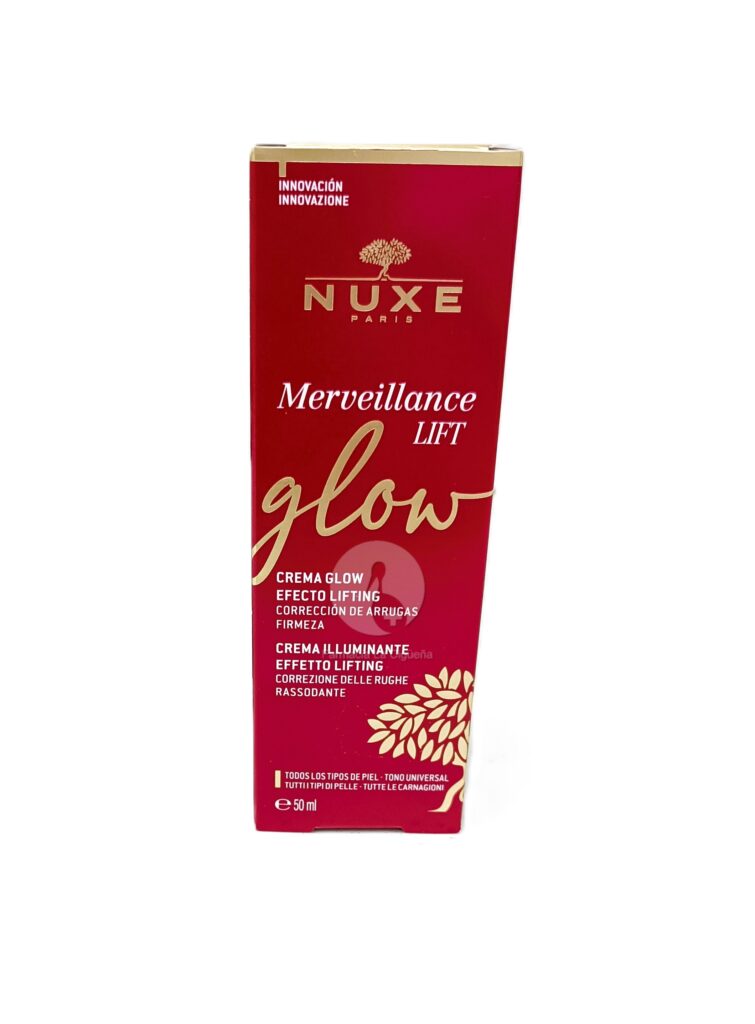 MERVEILLANCE LIFT CREMA GLOW EFECTO LIFTING 1 ENVASE 50 ML MERVEILLANCE LIFT CREMA GLOW EFECTO LIFTING 1 ENVASE 50 ML