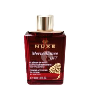 NUXE SERUM MERVEILLANCE EN ACEITE ACTIVADOR DE FIRMEZA 1 ENVASE 30 ML LIFT