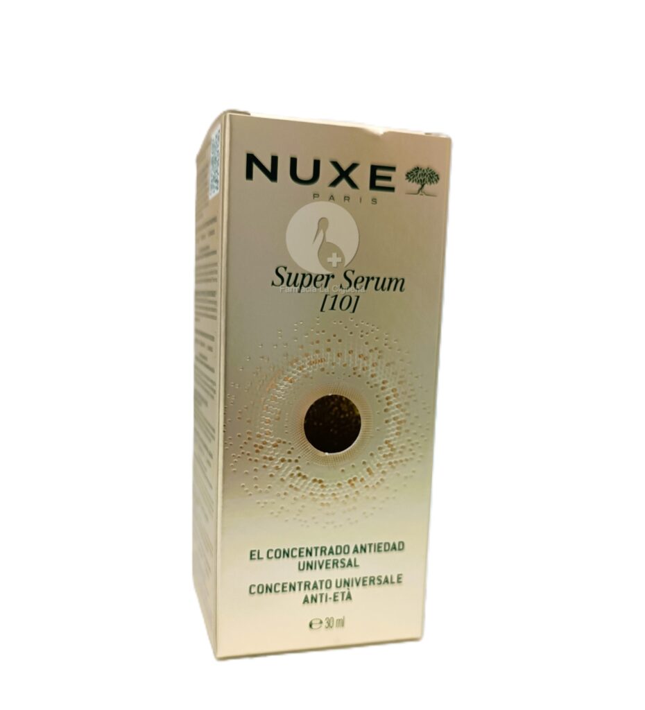 NUXE SUPER SERUM 10 1 ENVASE 30 ML