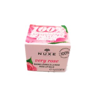 VERY ROSE BALSAMO LABIAL 1 ENVASE 15 ML