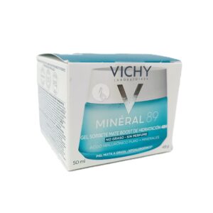 MINERAL 89 GEL FRIO HIDRATANTE MATIFICANTE 48H 1 ENVASE 50 ML
