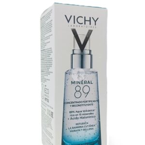 VICHY MINERAL 89 1 ENVASE 50 ML
