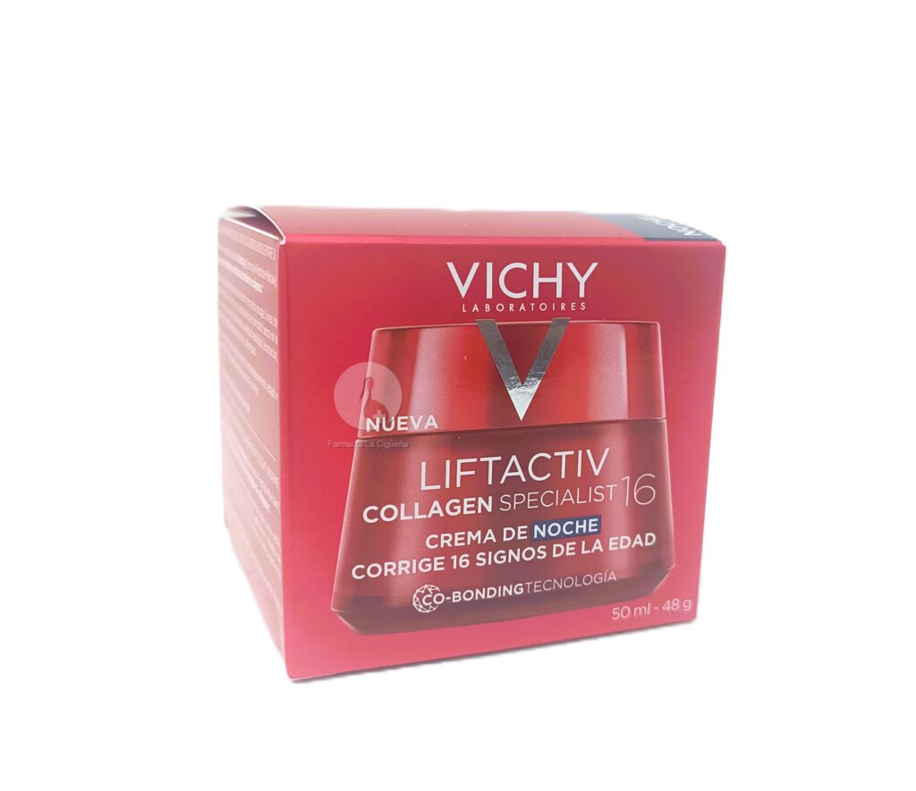 LIFTACTIV COLLAGEN SPECIALIST NOCHE 1 TARRO 50 ML LIFTACTIV COLLAGEN SPECIALIST NOCHE 1 TARRO 50 ML