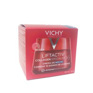 LIFTACTIV COLLAGEN SPECIALIST NOCHE 1 TARRO 50 ML