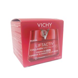 LIFTACTIV COLLAGEN SPECIALIST CREMA DIA 1 ENVASE 50 ML