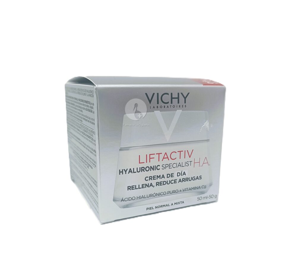 LIFTACTIV CREMA HA ANTIARRUGAS REAFIRMANTE PIEL NORMAL A MIXTA 1 TARRO 50 ML LIFTACTIV CREMA HA ANTIARRUGAS REAFIRMANTE PIEL NORMAL A MIXTA 1 TARRO 50 ML