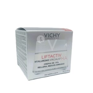 LIFTACTIV CREMA HA ANTIARRUGAS REAFIRMANTE PIEL NORMAL A MIXTA 1 TARRO 50 ML
