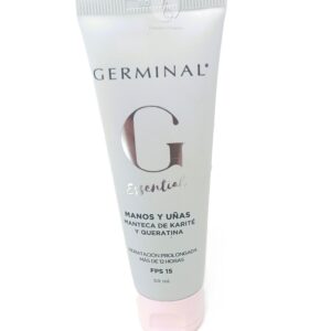 GERMINAL ESSENTIAL PARA MANOS Y UÑAS 1 TUBO 50 ML