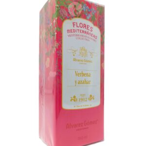 FLORES MEDITERRANEAS ALVAREZ GOMEZ 1 SPRAY 150 ML AROMA VERBENA Y AZAHAR
