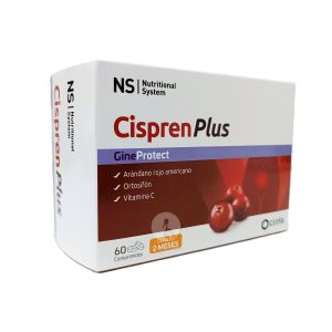 NS GINEPROTECT CISPREN PLUS 60 COMPRIMIDOS