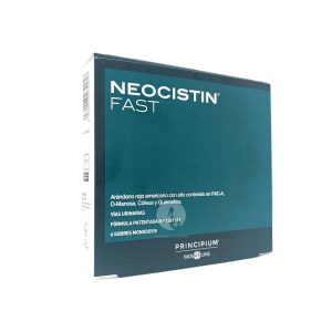 PRINCIPIUM NEOCISTIN FAST 6 SOBRES MONODOSIS