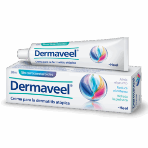 DERMAVEEL CREMA 1 TUBO 30 ML