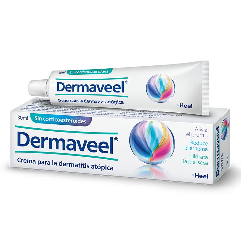 DERMAVEEL CREMA 1 TUBO 30 ML DERMAVEEL CREMA 1 TUBO 30 ML