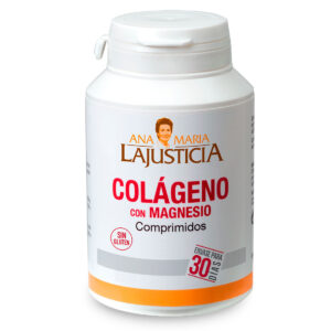 COLAGENO CON MAGNESIO ANA MARIA LAJUSTICIA 180 COMPRIMIDOS