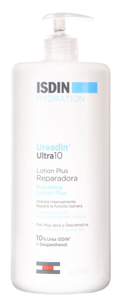 ISDIN HYDRATION UREADIN ULTRA 10 LOTION PLUS REPARADORA 1 ENVASE 1000 ML ISDIN HYDRATION UREADIN ULTRA 10 LOTION PLUS REPARADORA 1 ENVASE 1000 ML