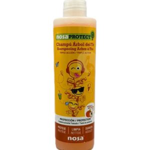 NOSA CHAMPU ARBOL DEL TE 1 ENVASE 250 ML AROMA DE POMELO NOSA CHAMPU ARBOL DEL TE 1 ENVASE 250 ML AROMA DE POMELO