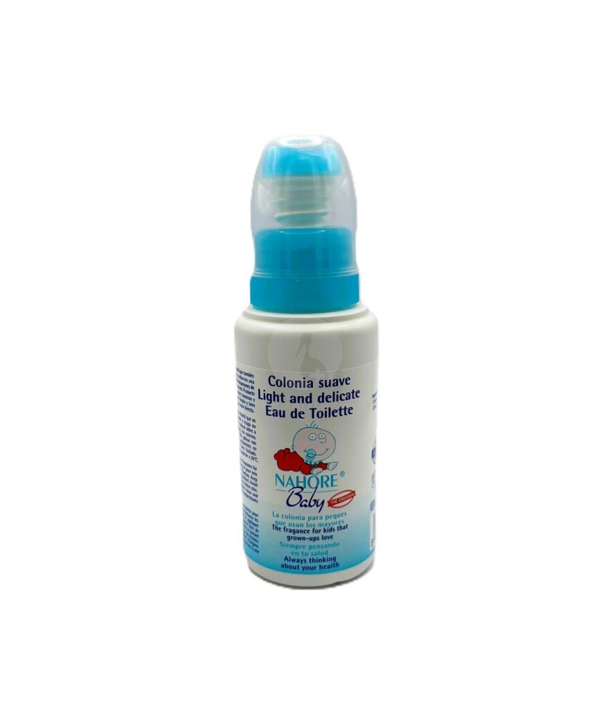 NAHORE BABY COLONIA SUAVE INFANTIL 1 SPRAY 75 ML