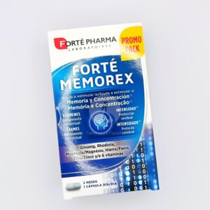 FORTE MEMOREX 60 CAPSULAS