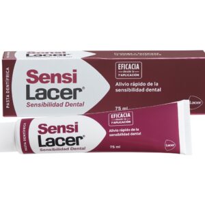 SENSILACER SENSIBILIDAD DENTAL PASTA DENTIFRICA 1 TUBO 75 ML SABOR MENTA