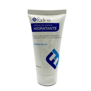 FARLINE CREMA DE MANOS HIDRATANTE ACEITE OLIVA 1 TUBO 50 ML
