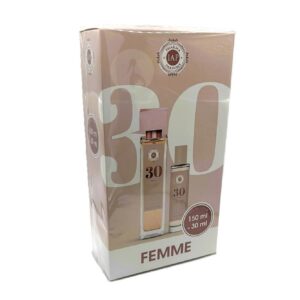 IAP PHARMA POUR FEMME ESTUCHE 1 ENVASE 150 ML + 1 ENVASE 30 ML Nº 30