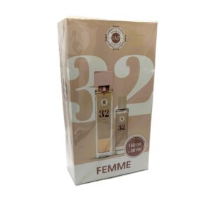 IAP PHARMA POUR FEMME ESTUCHE 1 ENVASE 150 ML + 1 ENVASE 30 ML Nº 32