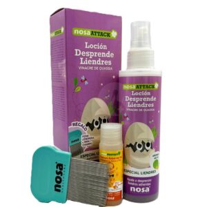 NOSAATTACK LOCION VINAGRE DE QUASSIA 1 ENVASE 150 ML NOSAATTACK LOCION VINAGRE DE QUASSIA 1 ENVASE 150 ML