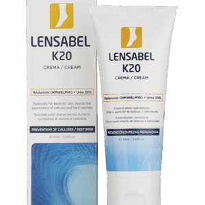 LENSABEL K-20 CREMA 1 TUBO 60 ML