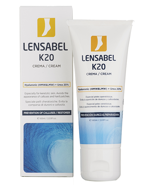 LENSABEL K-20 CREMA 1 TUBO 60 ML LENSABEL K-20 CREMA 1 TUBO 60 ML