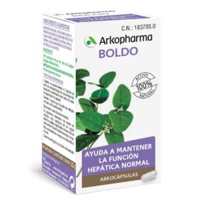 ARKOCAPSULAS BOLDO 48 CAPSULAS