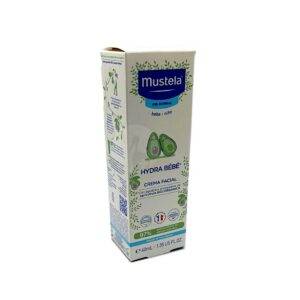 HYDRA BEBE CREMA FACIAL 1 TUBO 40 ML