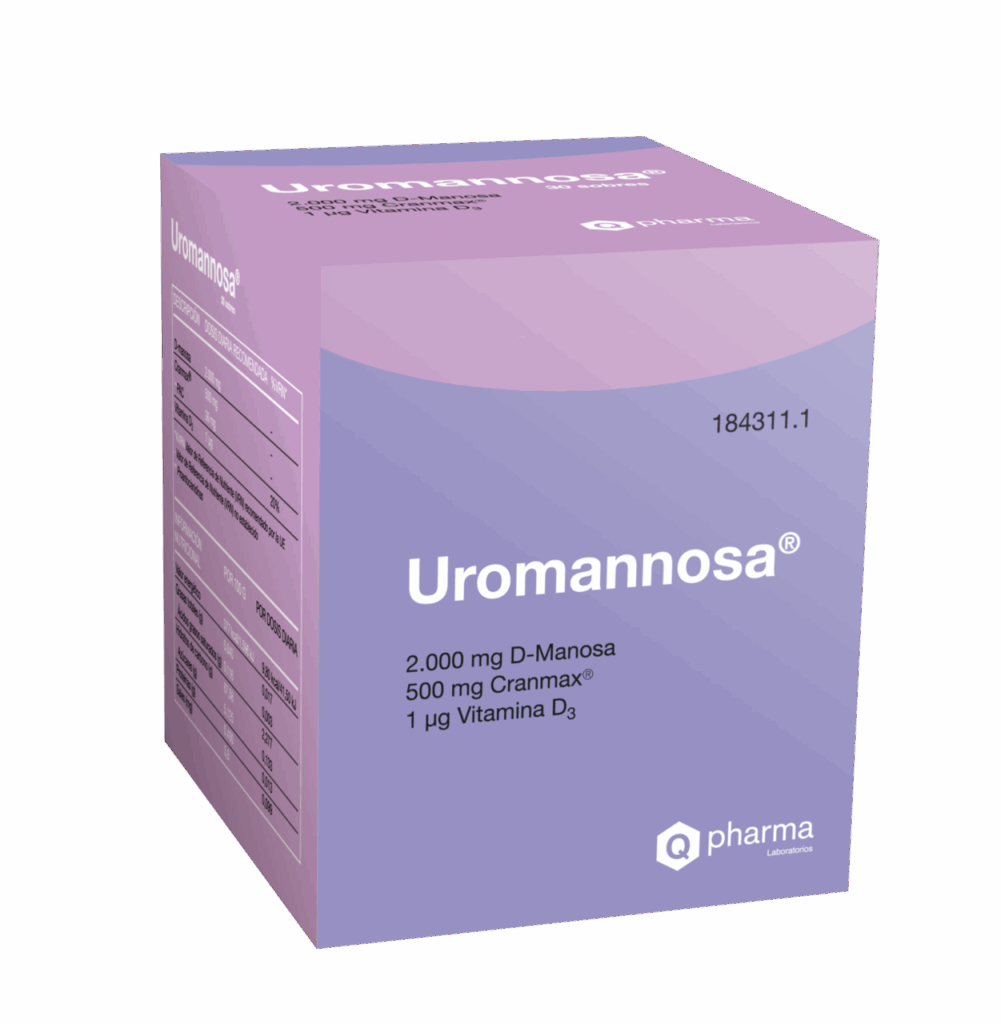 UROMANNOSA 30 SOBRES 2,6 G UROMANNOSA 30 SOBRES 2,6 G