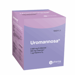 UROMANNOSA 30 SOBRES 2,6 G