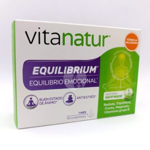 VITANATUR EQUILIBRIUM 60 COMPRIMIDOS