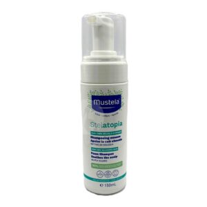 STELATOPIA CHAMPU MOUSSE RECIEN NACIDO 1 ENVASE 150 ML
